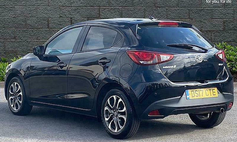 2017 Mazda 2 1.5 Spo...