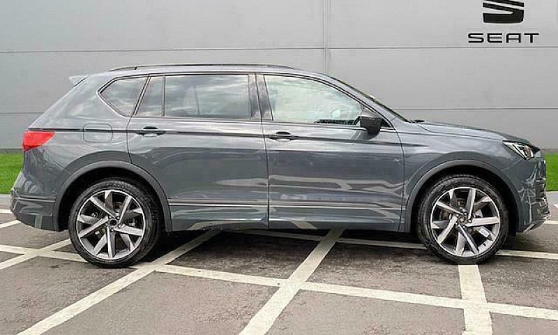 2021 Seat Tarraco 1....
