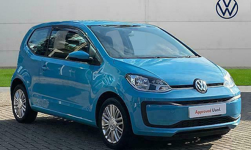 2017 Volkswagen Up 1...