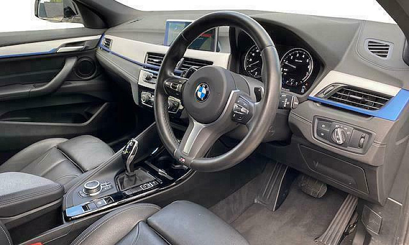 2020 Bmw X2 Xdrive 2...