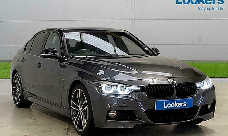 2018 Bmw 3 Series 32...