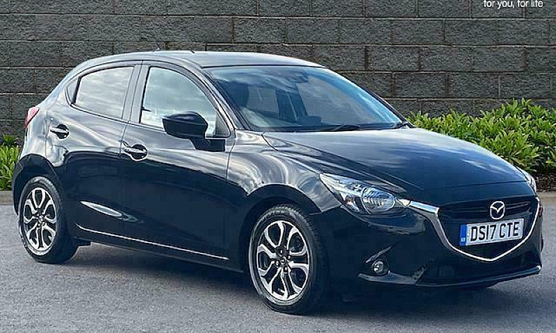 2017 Mazda 2 1.5 Spo...
