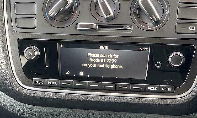 2019 Skoda Citigo 1....
