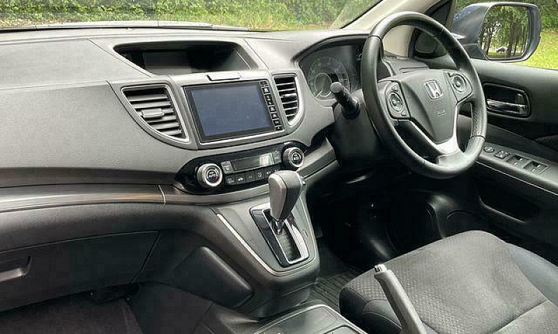 2018 Honda Cr-V 2.0 ...