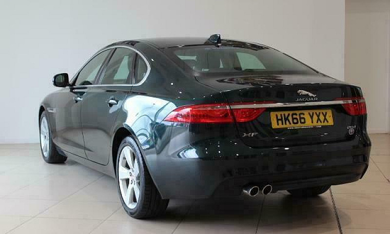 2017 Jaguar Xf Diese...