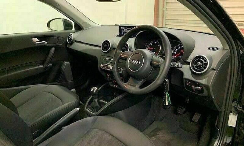 Late 2015 Audi A1 1....