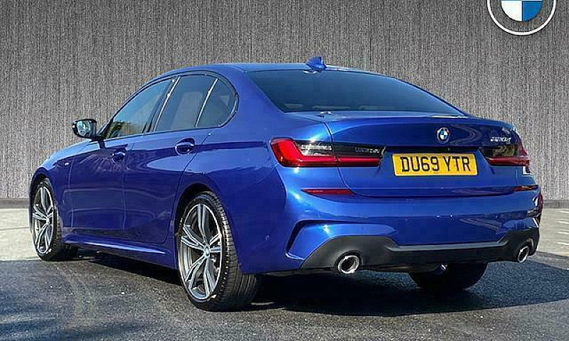 2019 Bmw 3 Series 32...