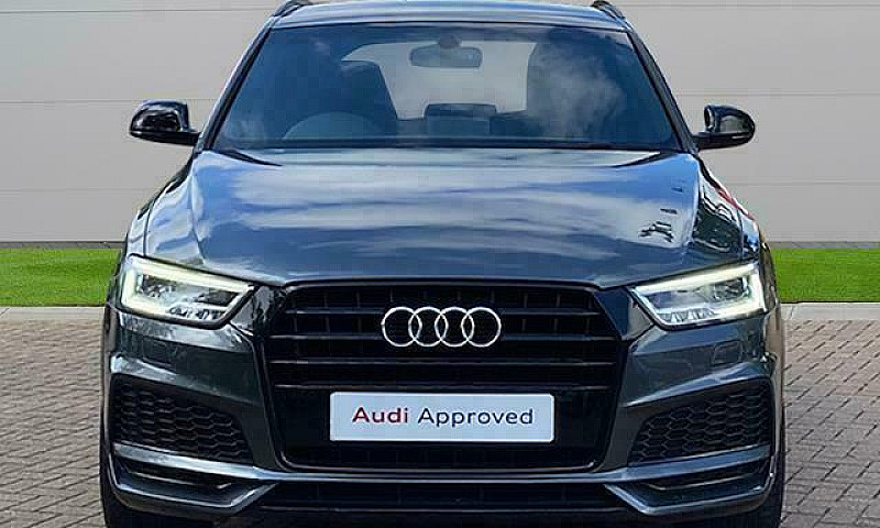 2018 Audi Q3 1.4T Fs...