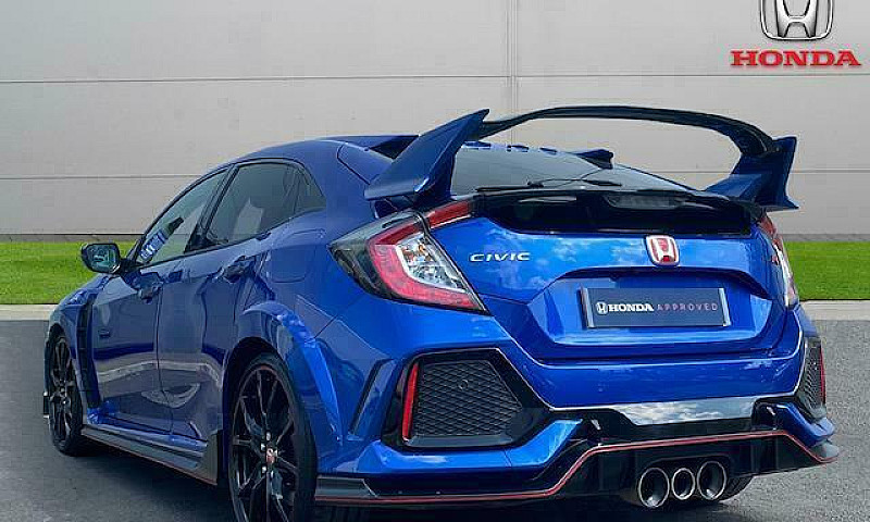 2020 Honda Civic 2.0...