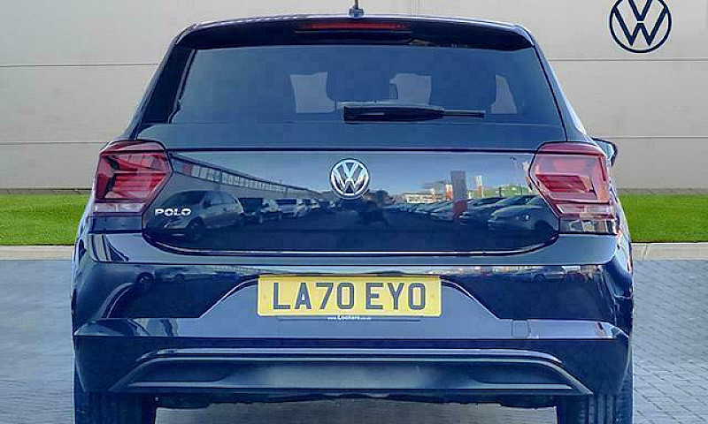 2021 Volkswagen Polo...