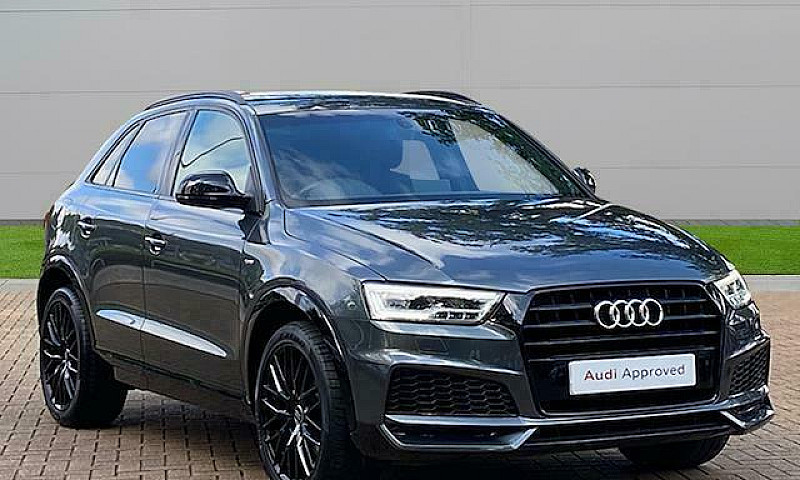 2018 Audi Q3 1.4T Fs...
