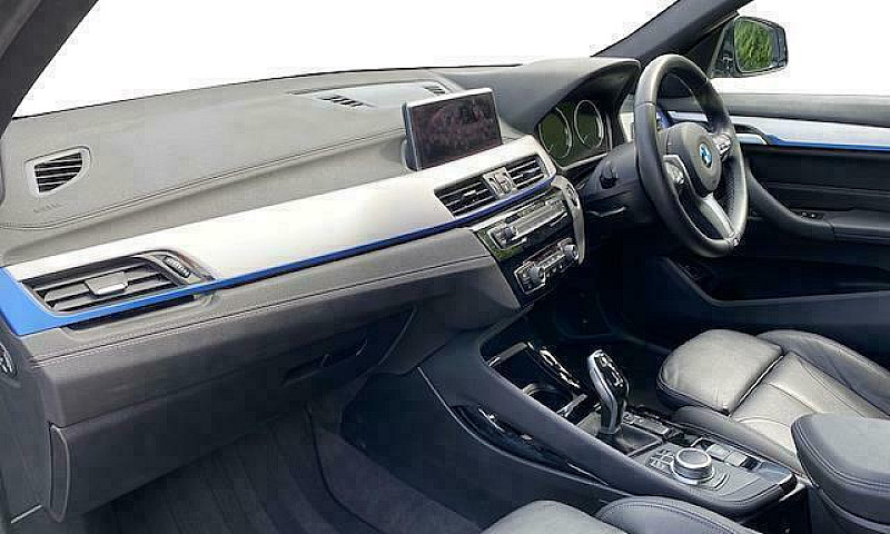 2019 Bmw X1 Sdrive 1...