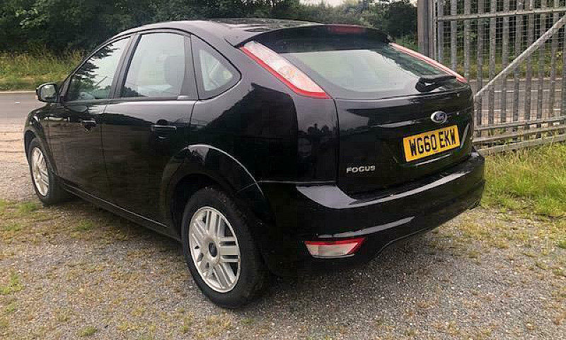 2010 Ford Focus 1.6 ...