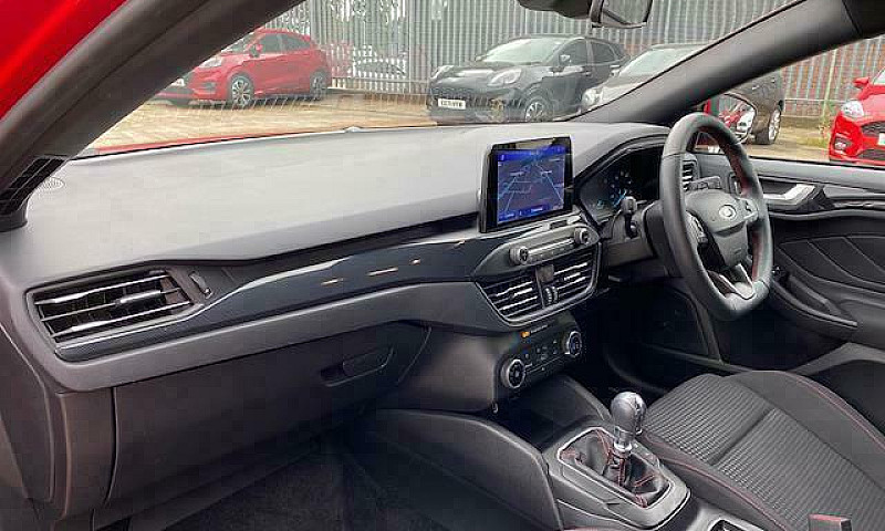 2020 Ford Focus 1.0 ...
