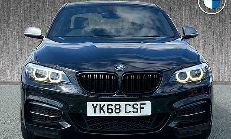 2019 Bmw 2 Series M2...