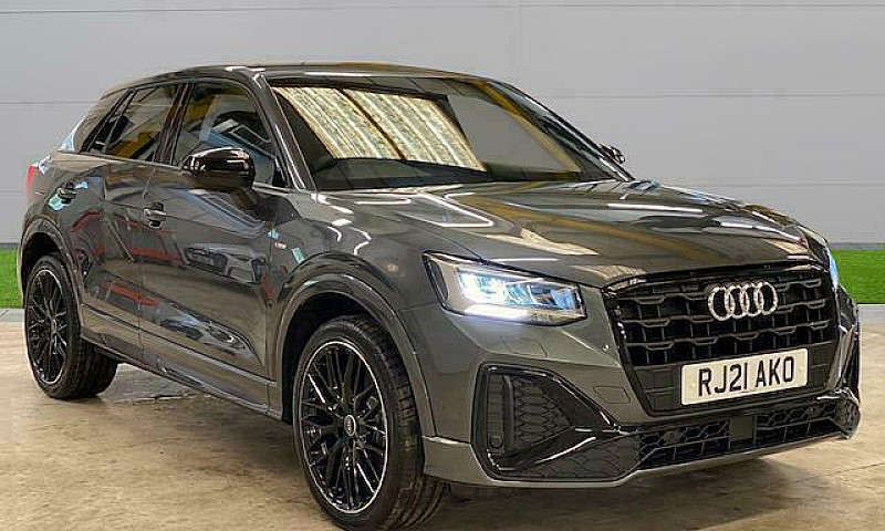 2021 Audi Q2 35 Tfsi...