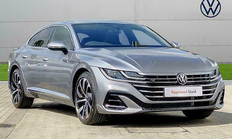 2021 Volkswagen Arte...