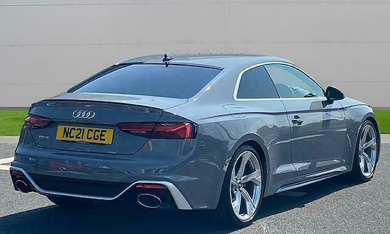 2021 Audi Rs5 Rs 5 T...