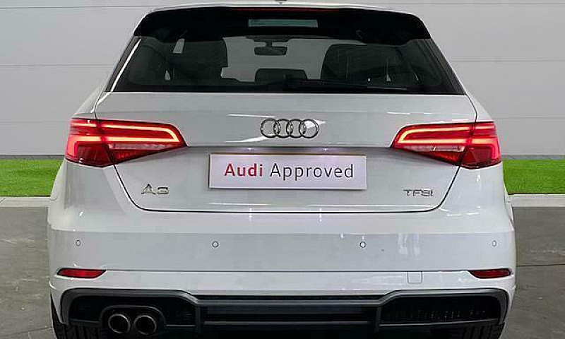 2017 Audi A3 1.5 Tfs...