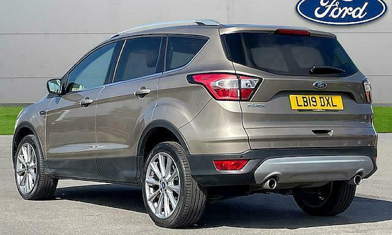 2019 Ford Kuga 1.5 T...