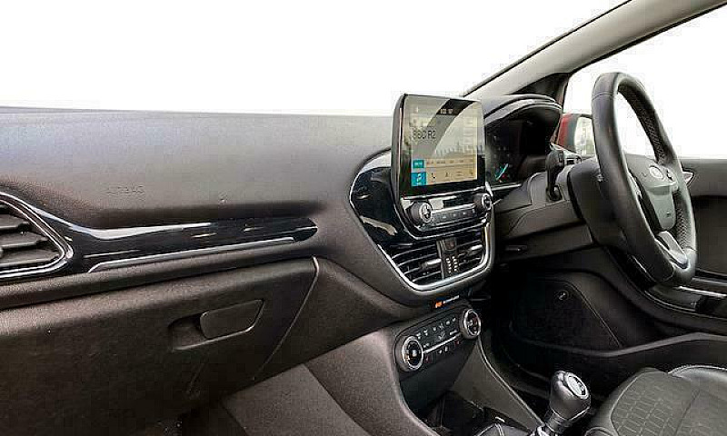2018 Ford Fiesta 1.0...