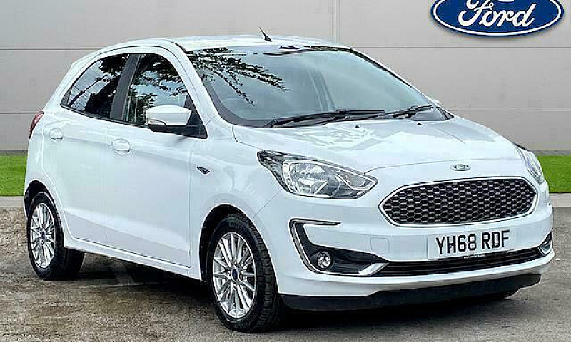 2019 Ford Ka+ 1.2 85...