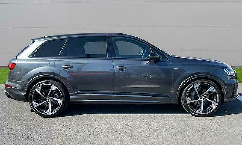 2021 Audi Q7 50 Tdi ...