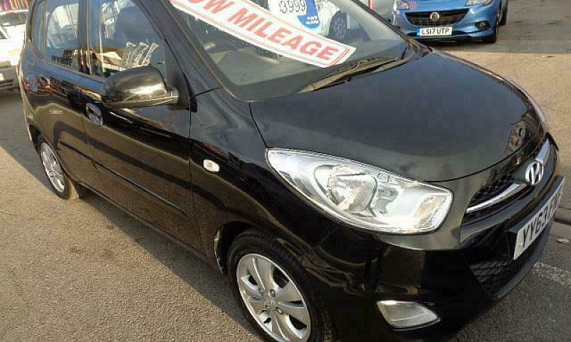 2013 Hyundai I10 1.2...
