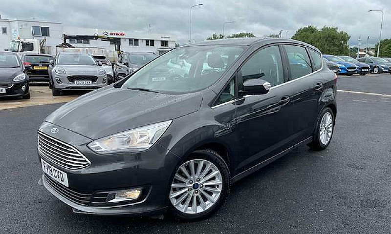 2019 Ford C-Max 1.0 ...