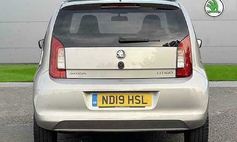 2019 Skoda Citigo 1....
