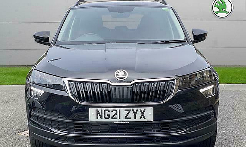 2021 Skoda Karoq 1.5...