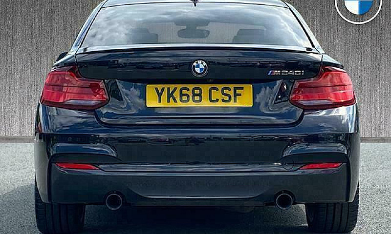 2019 Bmw 2 Series M2...