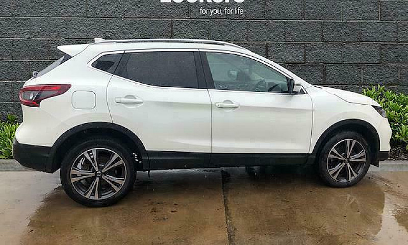 2017 Nissan Qashqai ...
