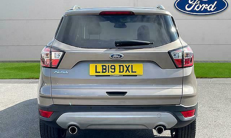 2019 Ford Kuga 1.5 T...