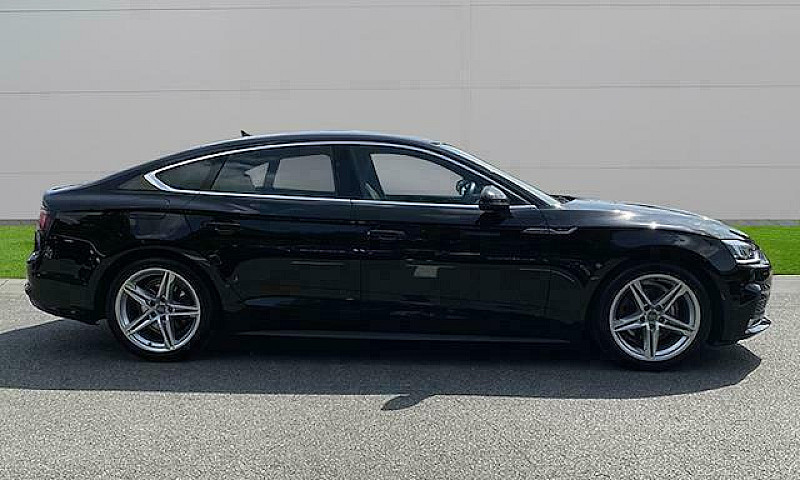 2018 Audi A5 2.0 Tfs...
