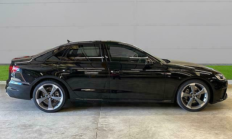 2021 Audi A4 35 Tfsi...