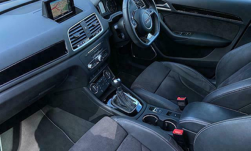 2018 Audi Q3 1.4T Fs...