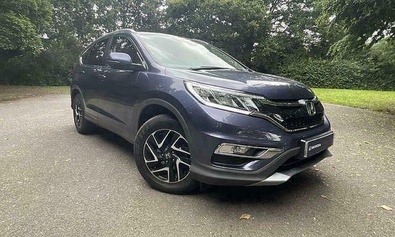 2018 Honda Cr-V 2.0 ...