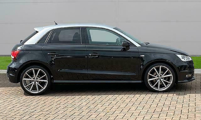 2018 Audi A1 1.4 Tfs...