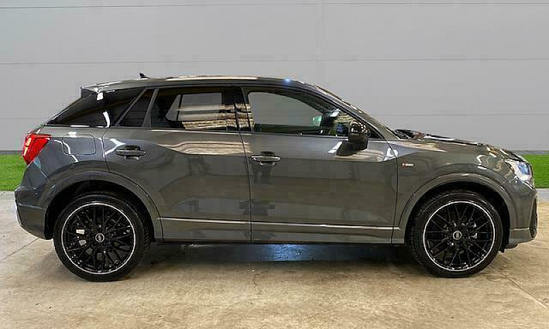 2021 Audi Q2 35 Tfsi...