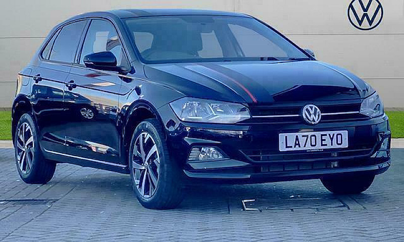 2021 Volkswagen Polo...