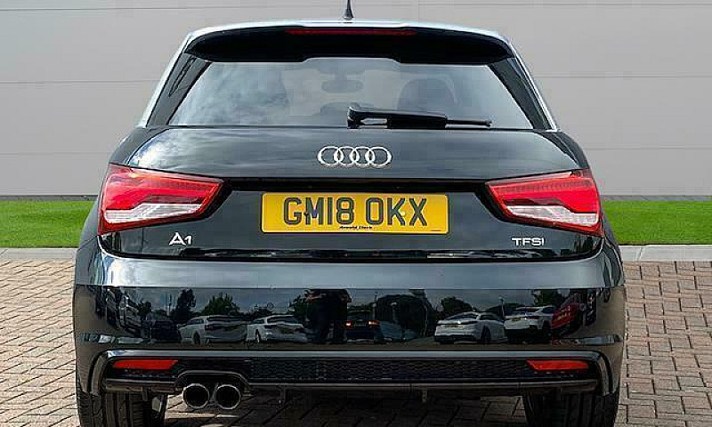 2018 Audi A1 1.4 Tfs...