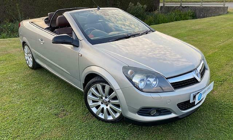 2006 Vauxhall Astra ...