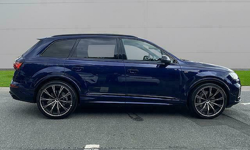 2021 Audi Q7 50 Tdi ...