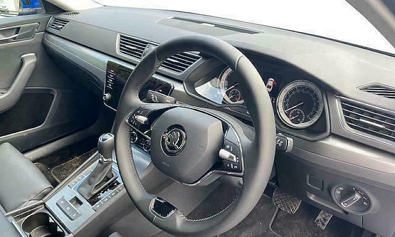 2021 Skoda Superb 1....