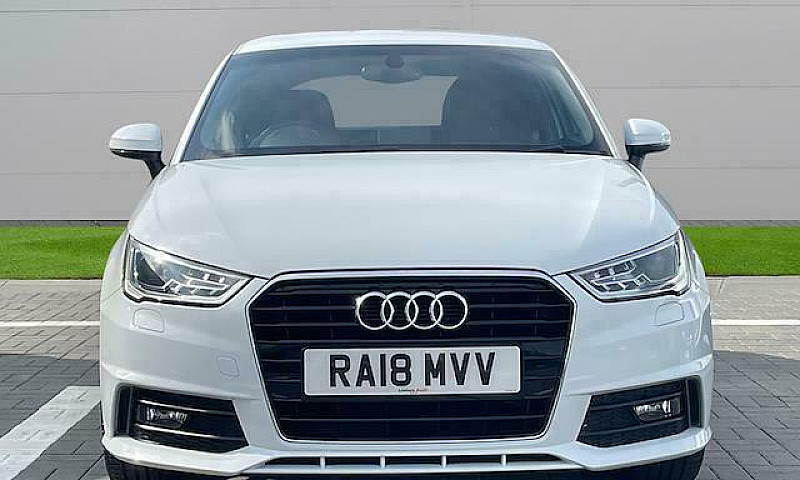 2018 Audi A1 1.4 Tfs...