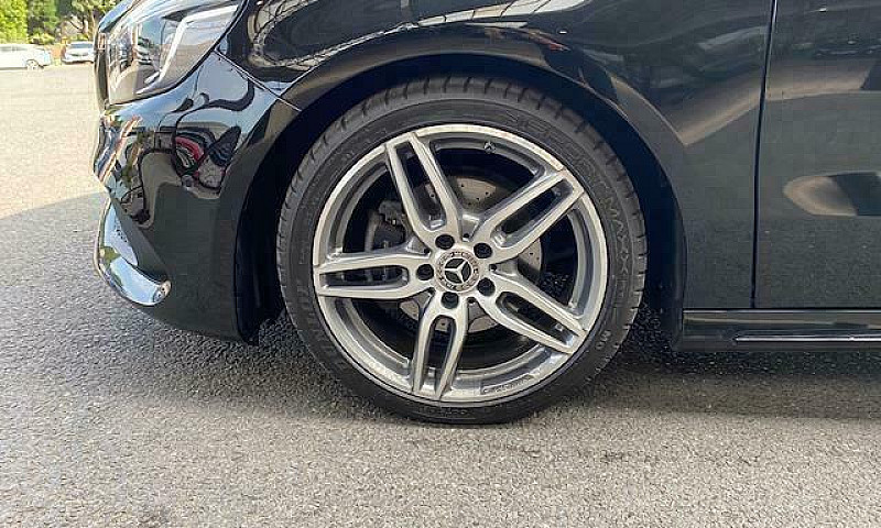 2018 Mercedes-Benz A...