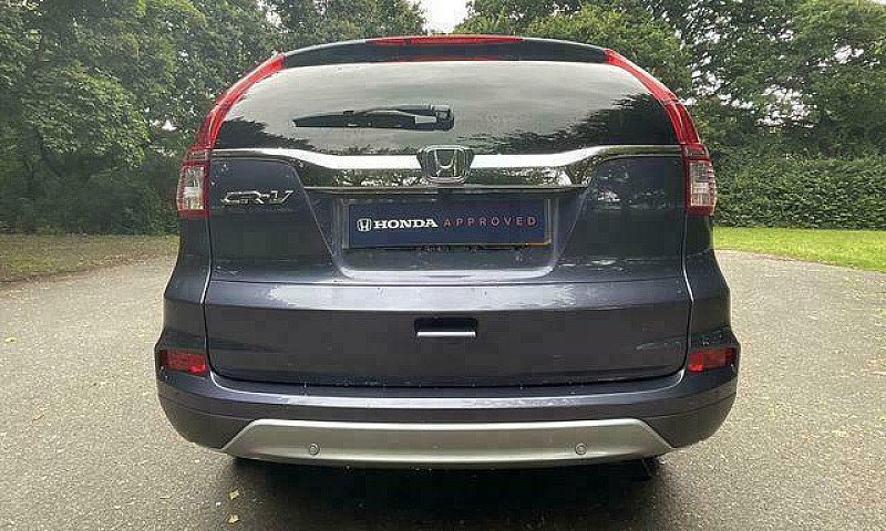 2018 Honda Cr-V 2.0 ...