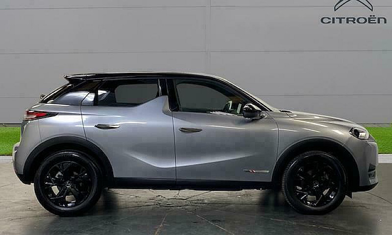 2020 Ds Ds 3 1.2 Pur...