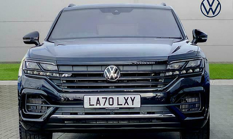2021 Volkswagen Toua...